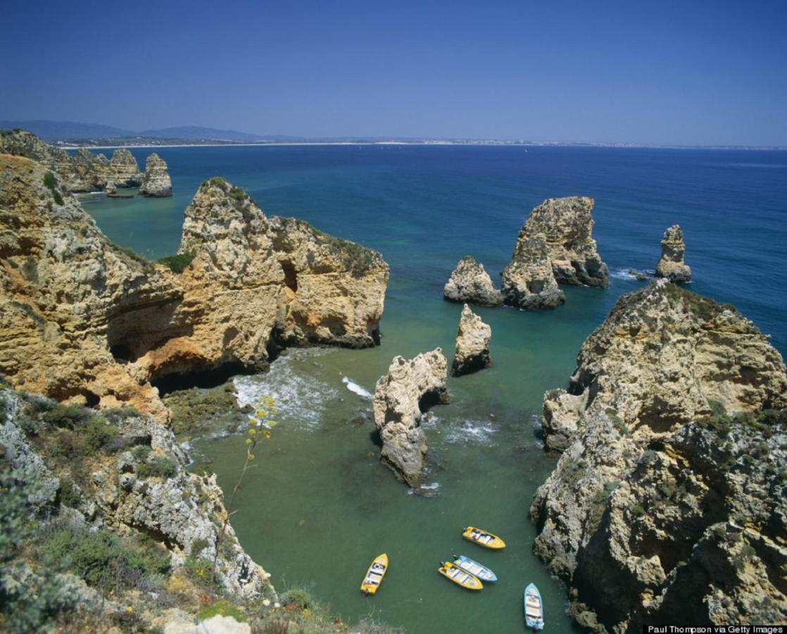 Ocean Terraces By Vila Gaivota D Ferragudo  Extérieur photo
